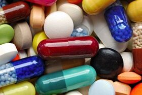 Drogas para a prostatite